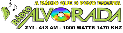 Rádio Alvorada - A rádio que o povo escuta